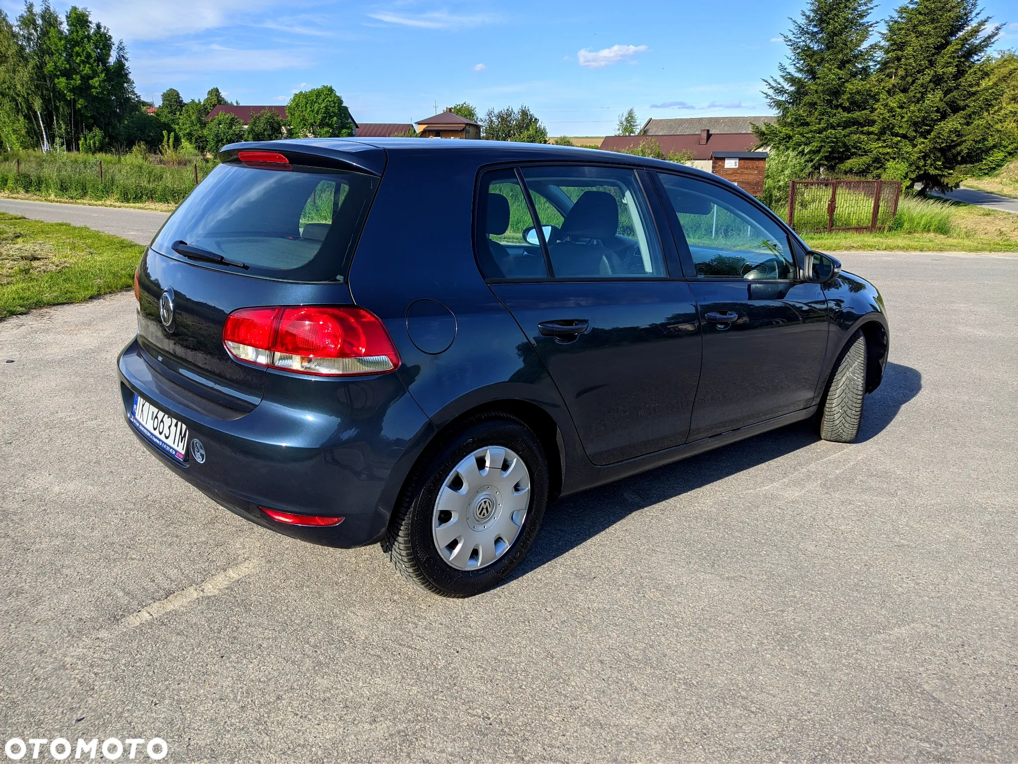 Volkswagen Golf - 5