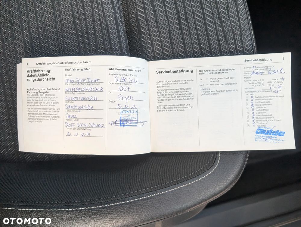 Opel Astra 1.4 Turbo Style - 20