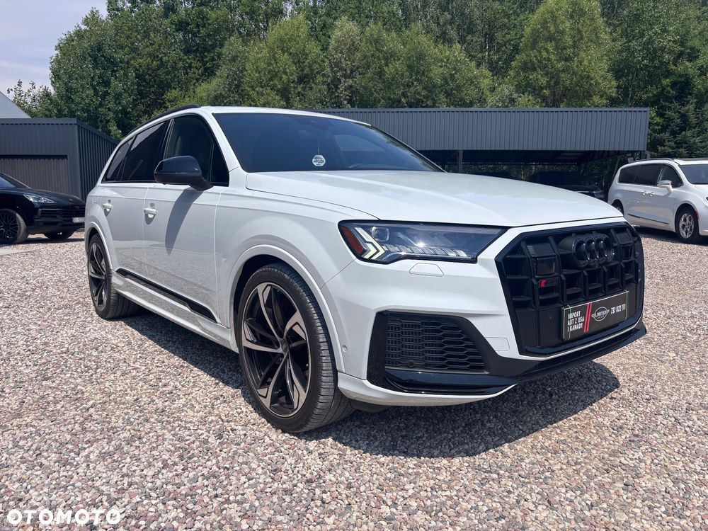 Audi SQ7 TFSI Quattro Tiptronic - 2