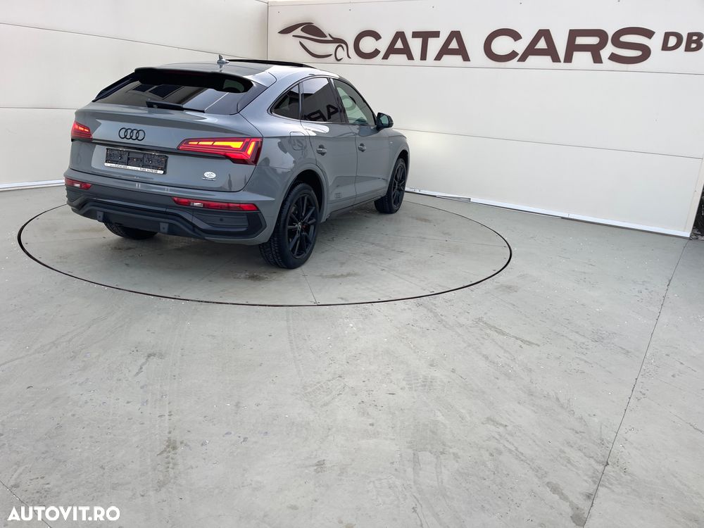 Audi Q5 40 TDI quattro S tronic edition one - 14