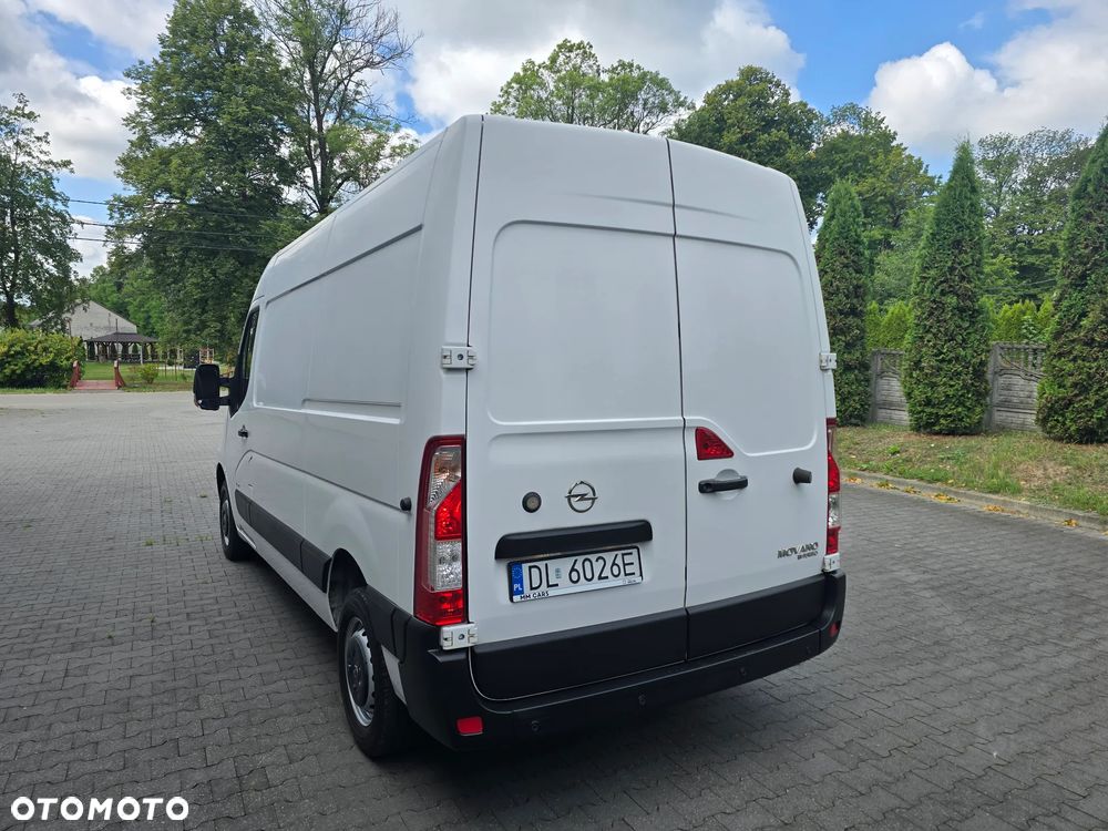 Opel MOVANO - 8