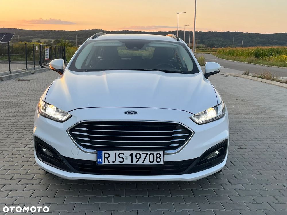 Ford Mondeo 2.0 EcoBlue Business Edition - 2