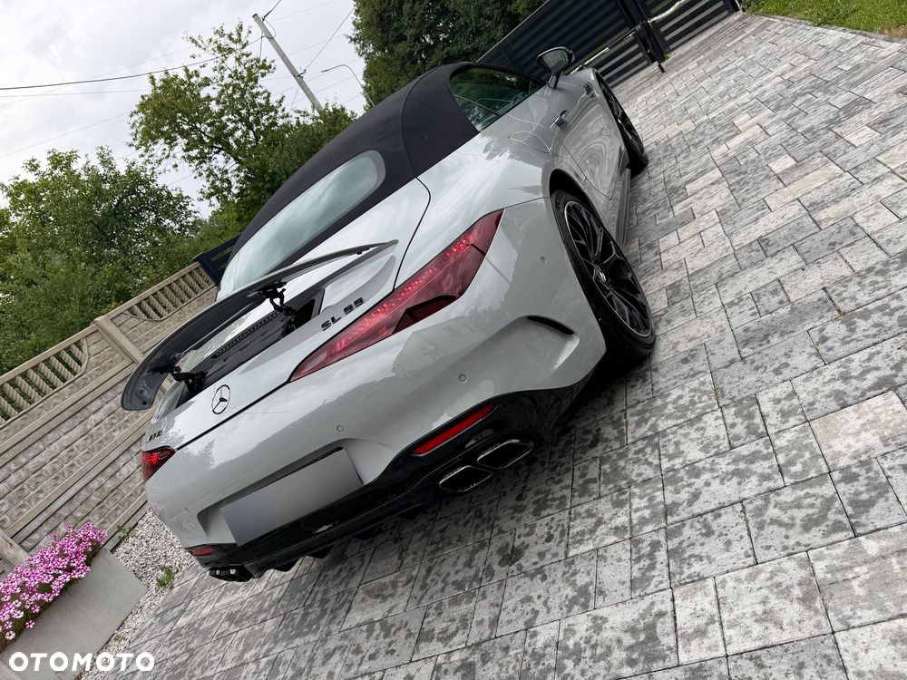 Mercedes-Benz SL - 18
