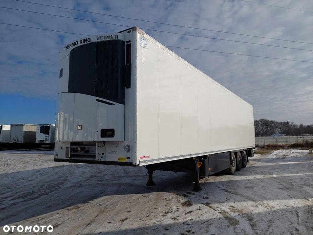Schmitz Cargobull SKO FP 60 ThermoKing SLXi 300 - 2