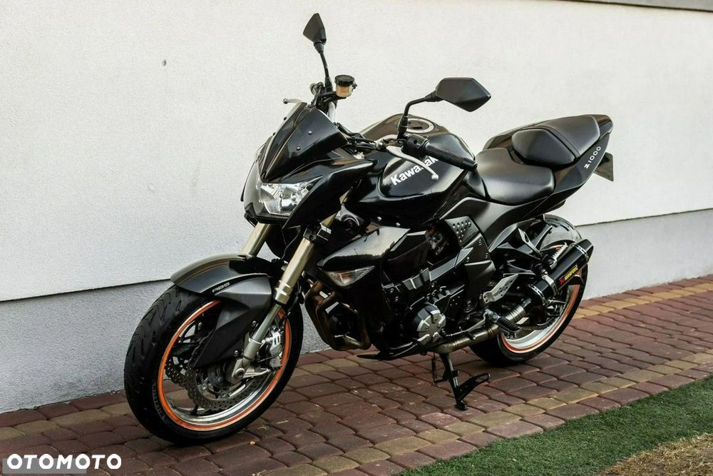 Kawasaki Z - 6
