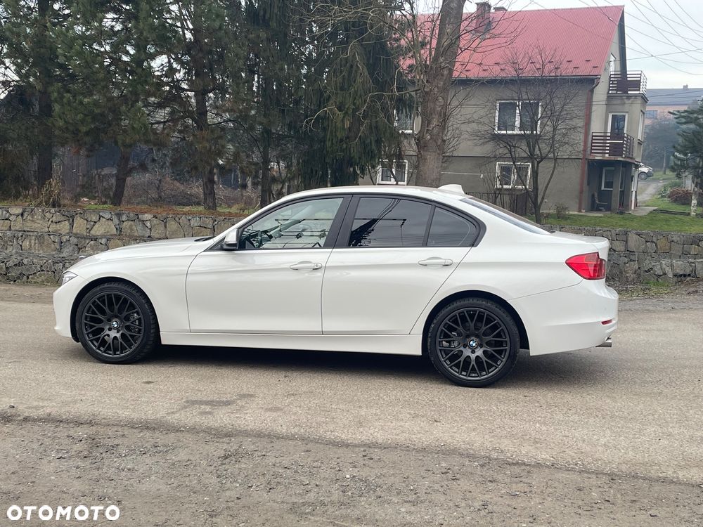 BMW Seria 3 316d Edition Luxury Line Purity - 6