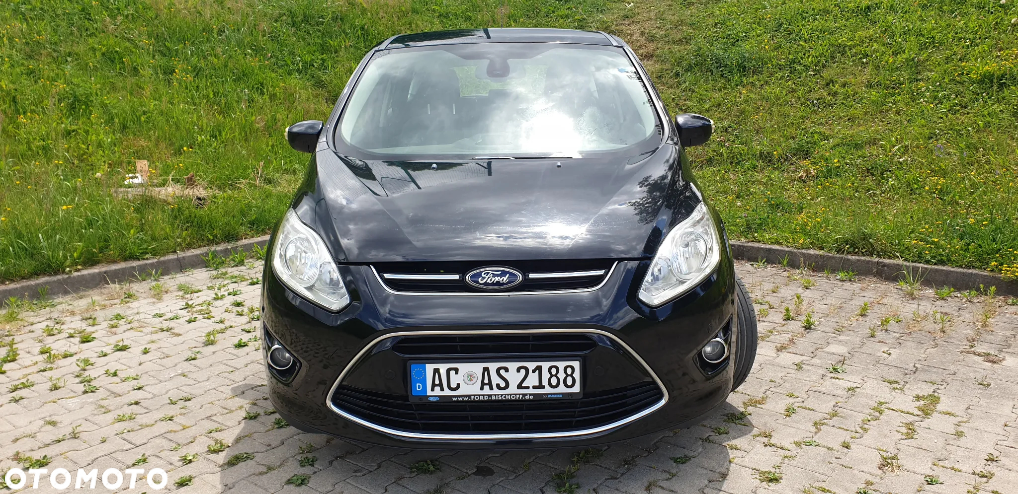 Ford C-MAX 2.0 TDCi Titanium - 2