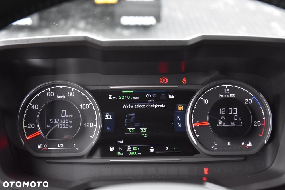 Scania R 450 BOGATO WYPOSAŻONA CAŁA NA PODUSZKACH I PARK-COOL 2021 *FULL LED* STANDARD *Retarder** ! Jak nowa ! ! - 34