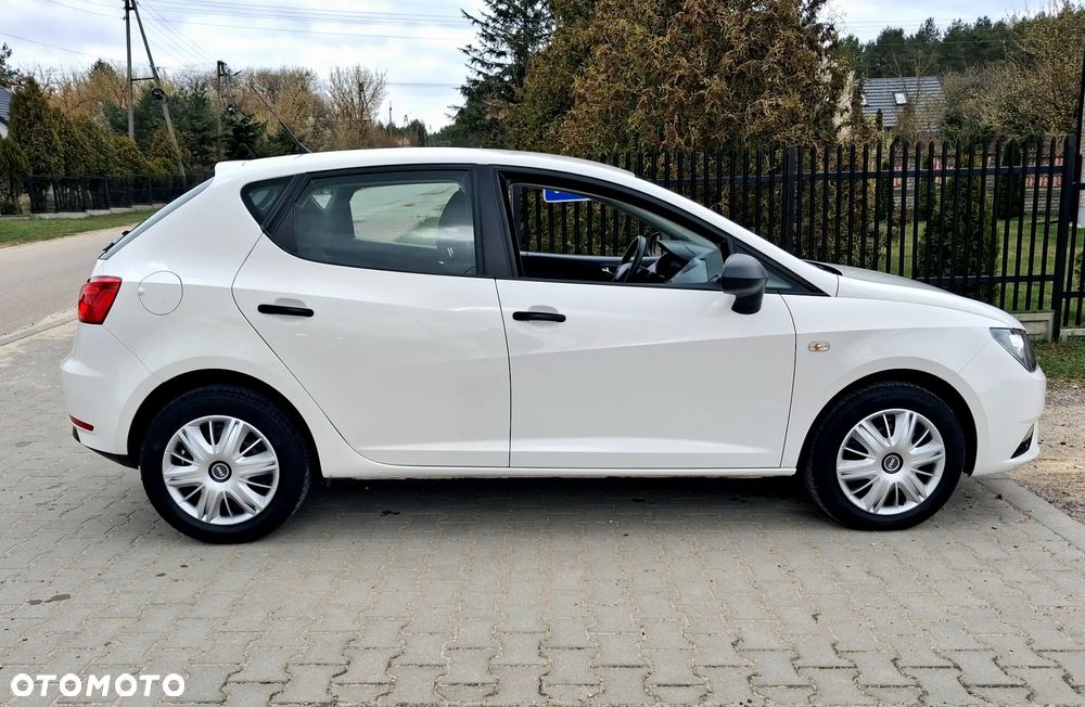 Seat Ibiza 1.4 16V Style Salsa - 6