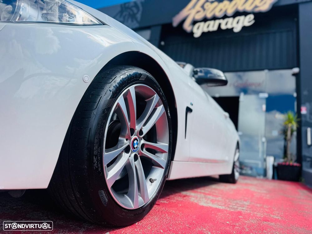 BMW 428 i Pack M - 10