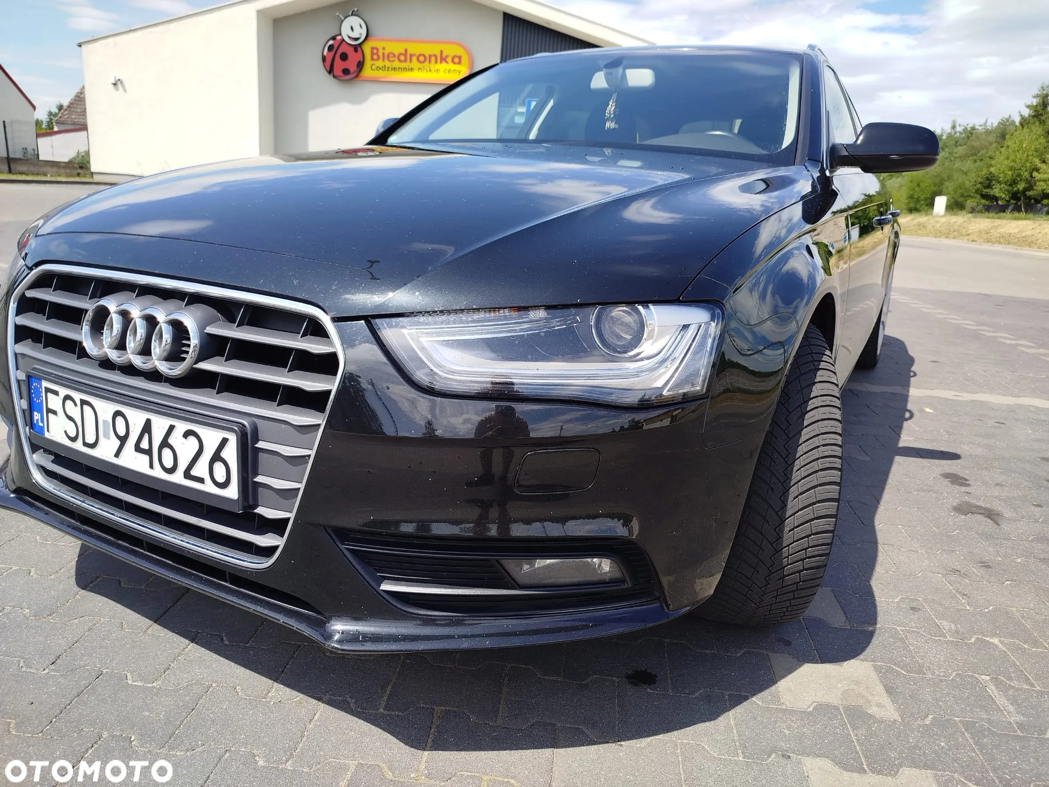Audi A4 2.0 TDI S tronic - 12