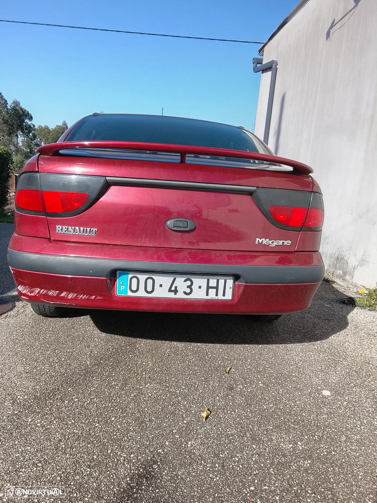 Renault Mégane Classic 1.4 RT - 3