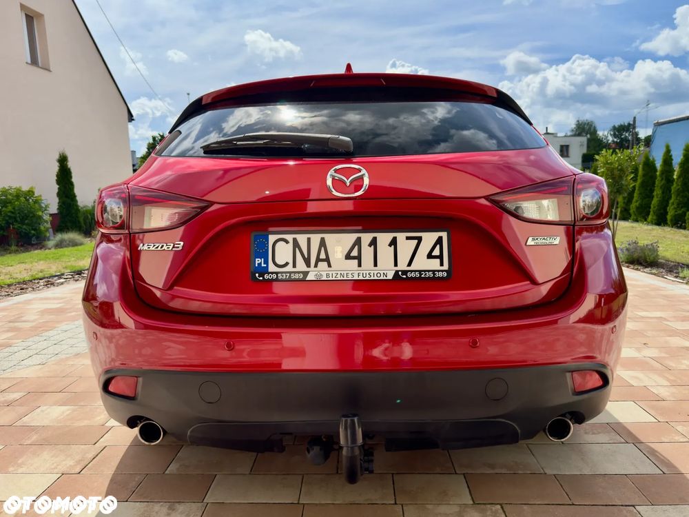 Mazda 3 SKYACTIV-G 120 Exclusive-Line - 10