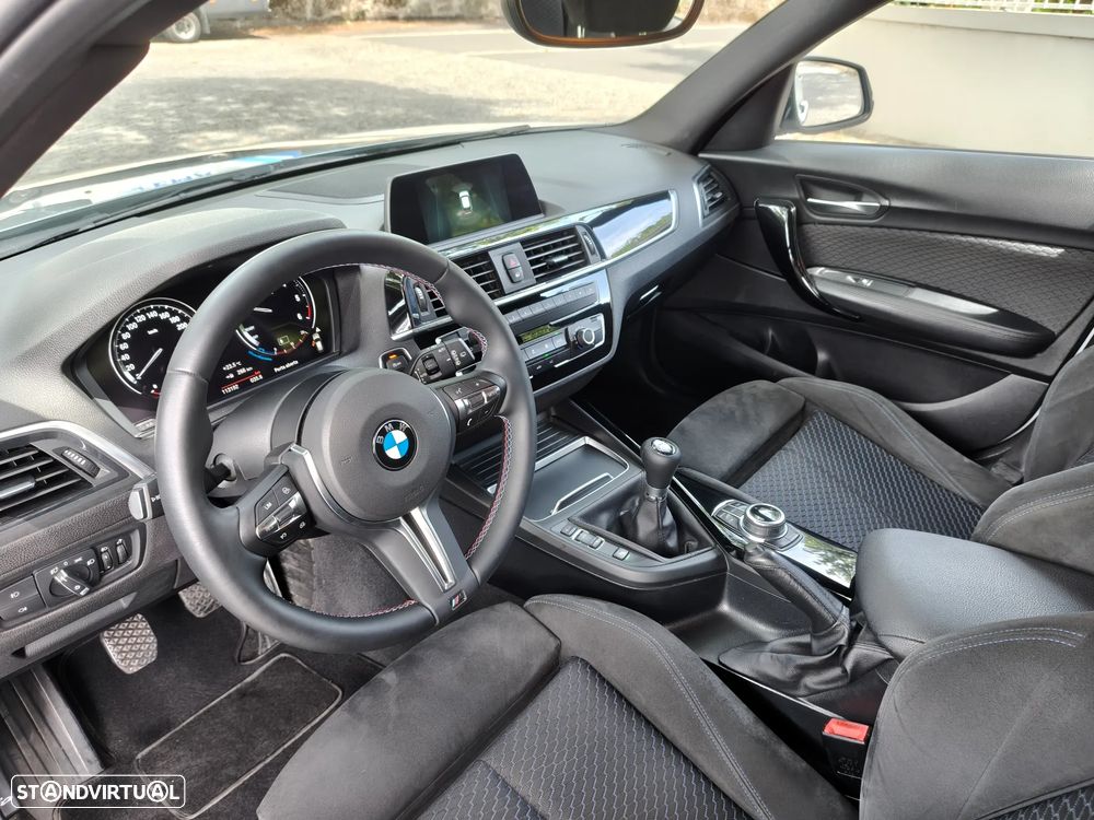 BMW 116 d Pack M - 7