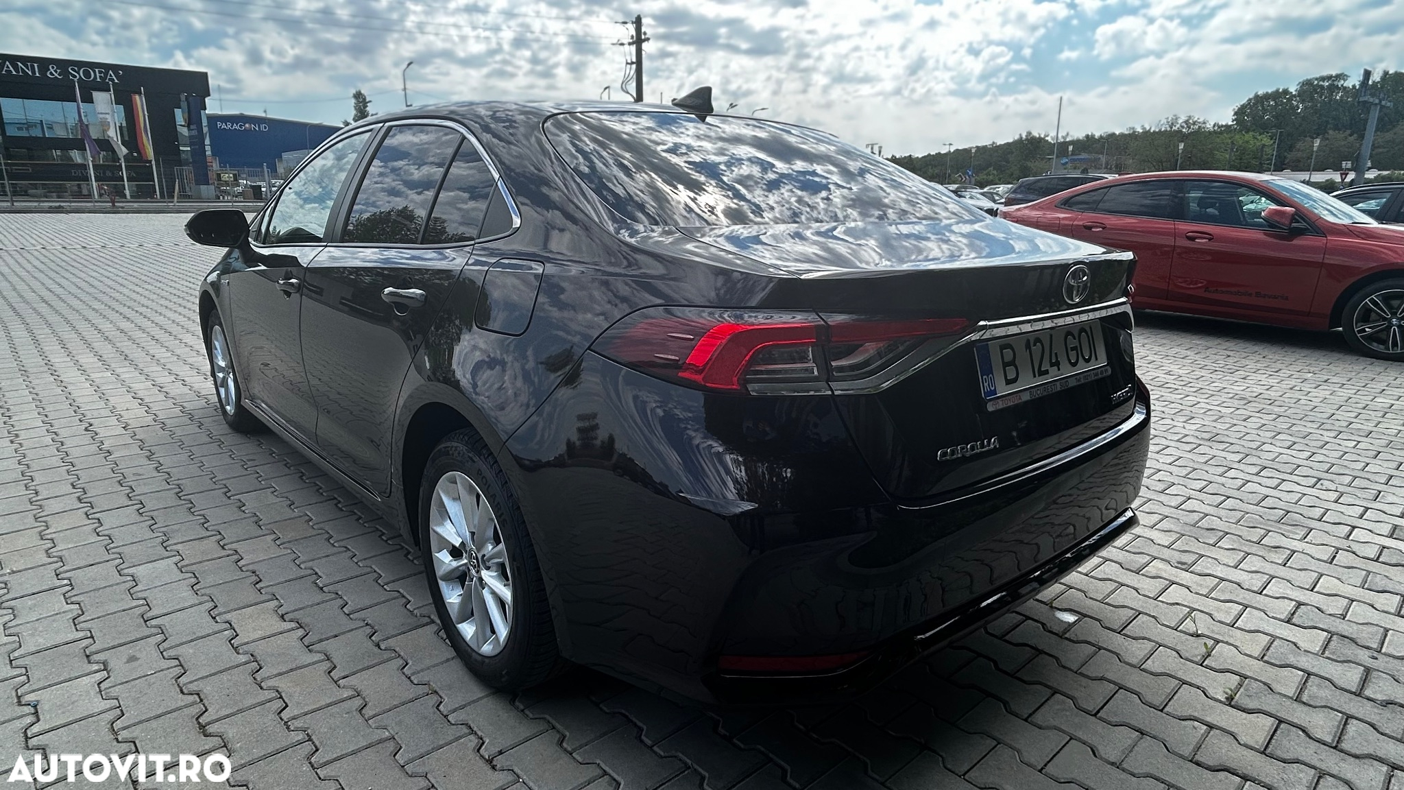 Toyota Corolla 1.8 HSD Dynamic - 15