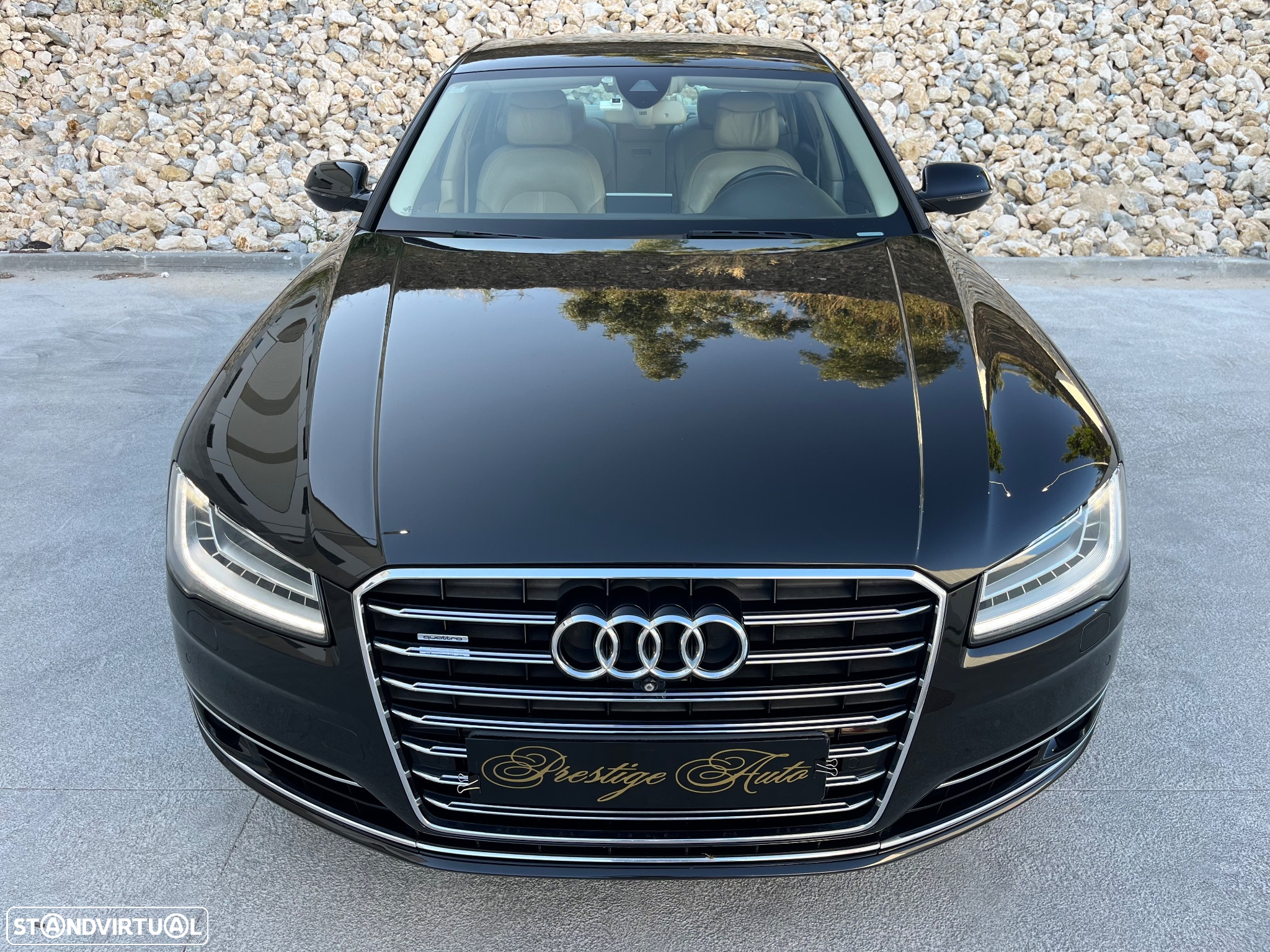 Audi A8 3.0 TDI V6 quattro Exclusive - 2