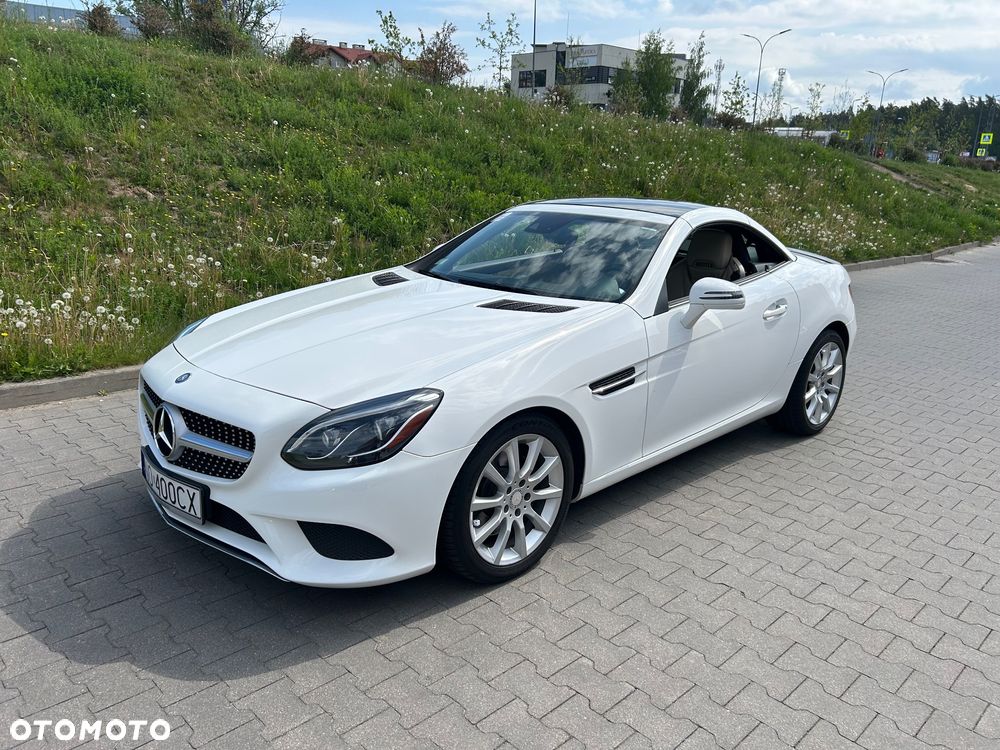 Mercedes-Benz SLC 300 9G-TRONIC - 14