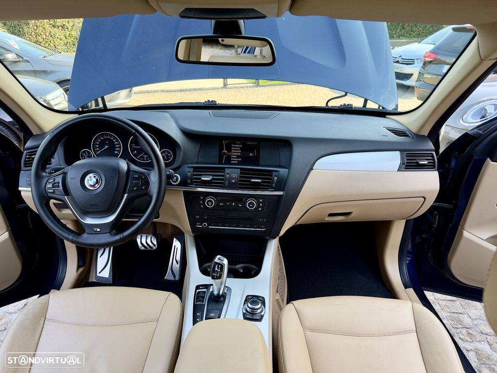 BMW X3 20 d xDrive Pack M Auto - 53