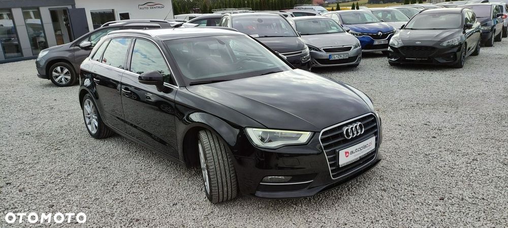 Audi A3 Sportback - 17