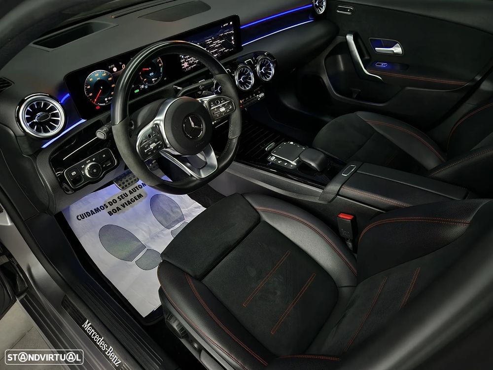 Mercedes-Benz A 250 Limousine e AMG Line - 7