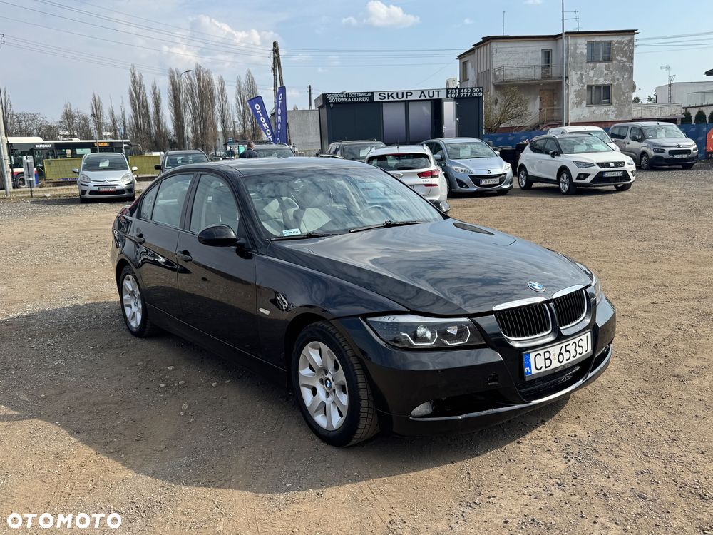 BMW Seria 3 320d DPF Edition Fleet Exclusive - 15