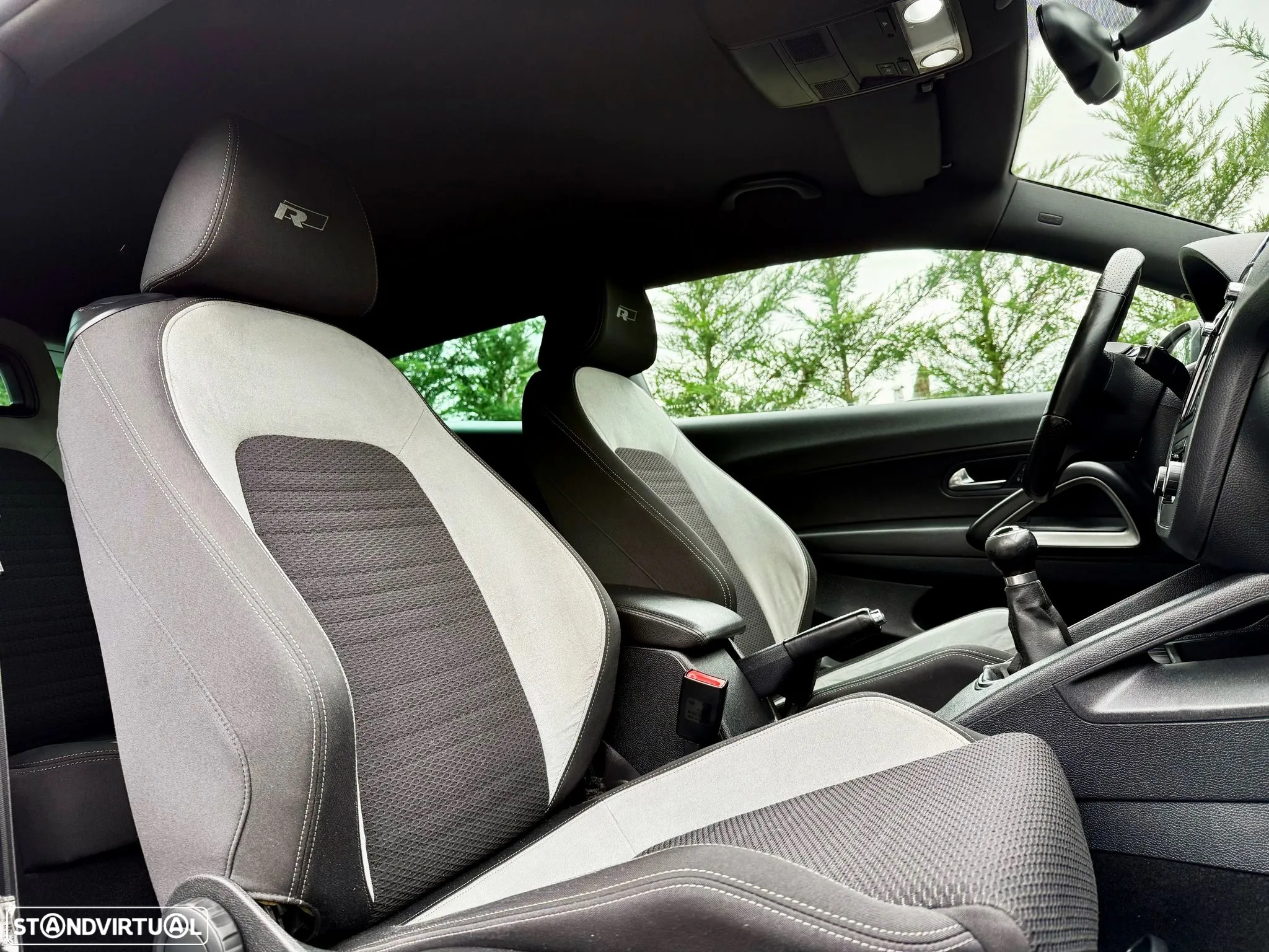 VW Scirocco 2.0 TDI R-Line - 11