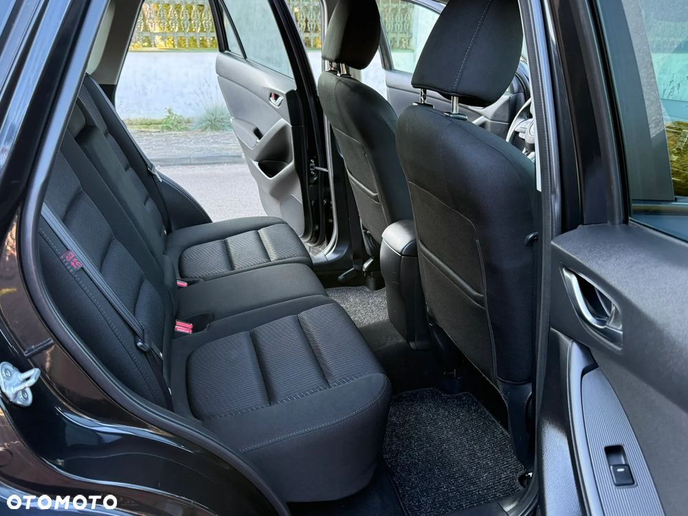 Mazda CX-5 SKYACTIV-G 160 AWD Sports-Line - 25