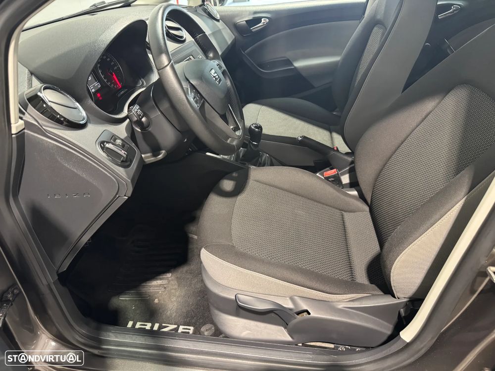 SEAT Ibiza 1.2 TSI Reference - 12