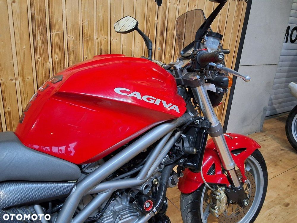 Cagiva Raptor - 13
