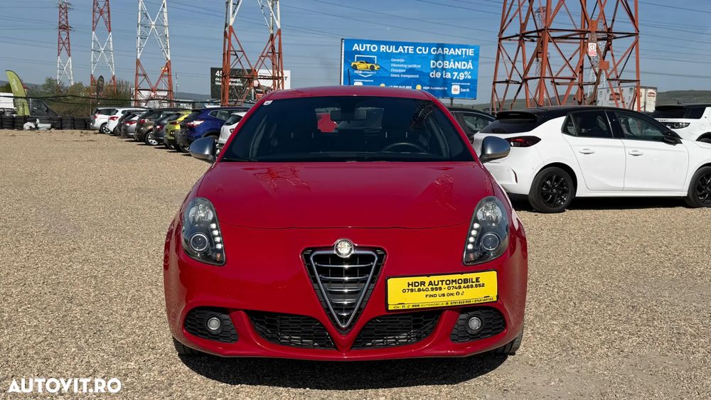 Alfa Romeo Giulietta 2.0 JTDM 16V Veloce - 3