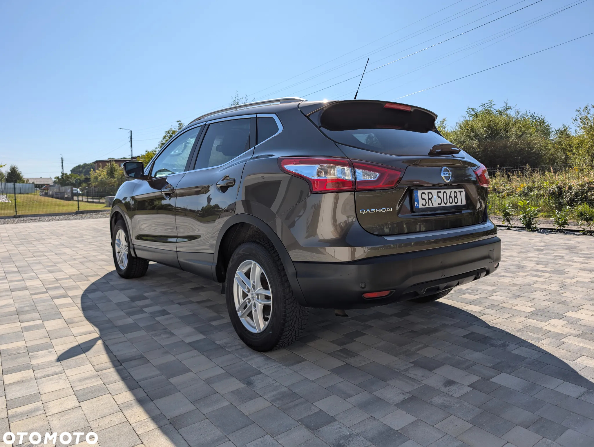 Nissan Qashqai 1.2 DIG-T Acenta EU6 - 10