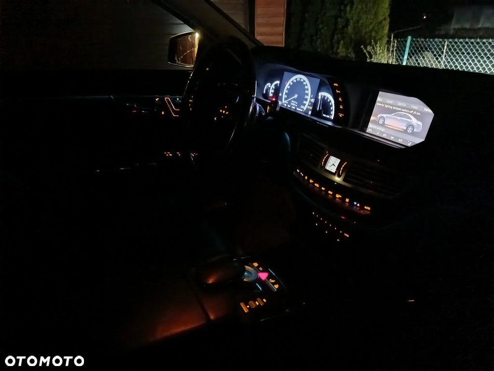 Mercedes-Benz Klasa S 400 7G-TRONIC - 25