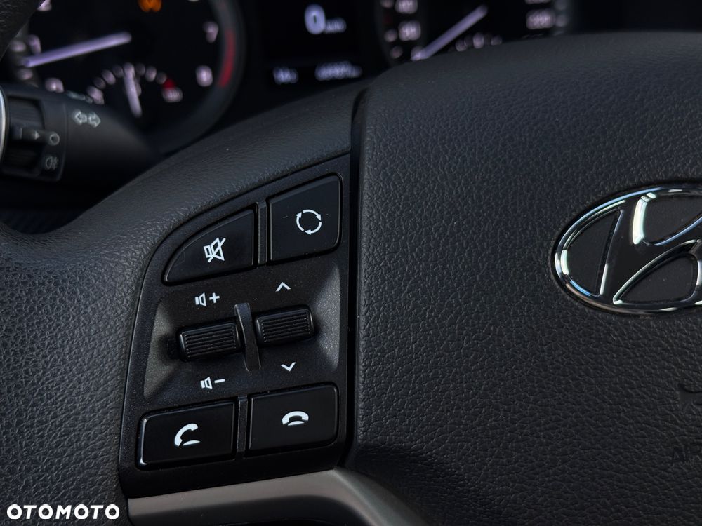 Hyundai Tucson 1.6 GDi Classic 2WD - 19