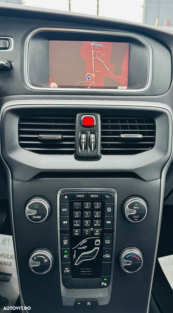 Volvo V40 D2 DRIVe Kinetic - 25