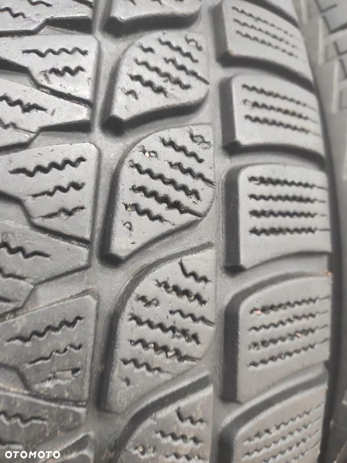 4x 235/60r17 bridgestone opony zimowe 6,5mm 6734 - 12