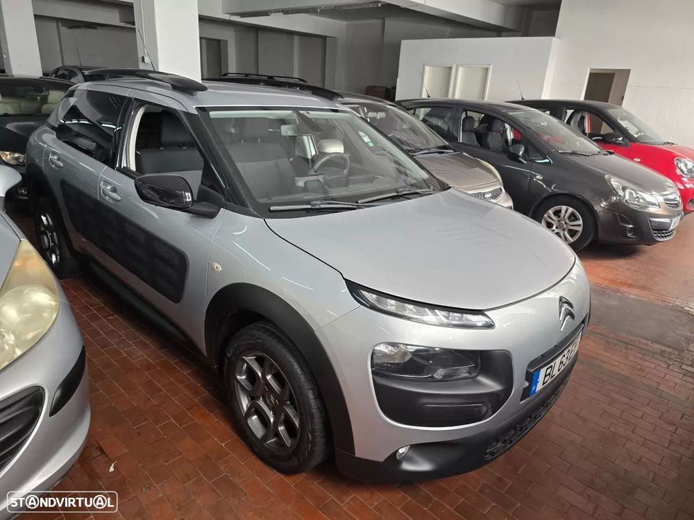 Citroën C4 Cactus Pure Tech 110 Stop&Start Selection - 2