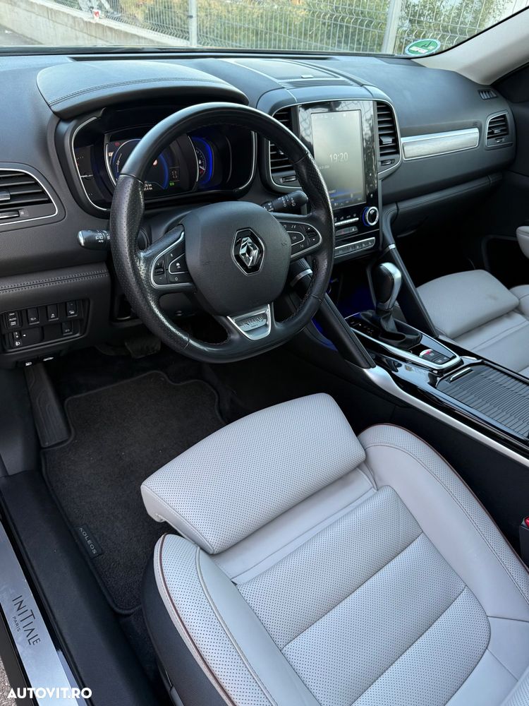 Renault Koleos BLUE dCi X-Tronic 4WD Initiale Paris - 7