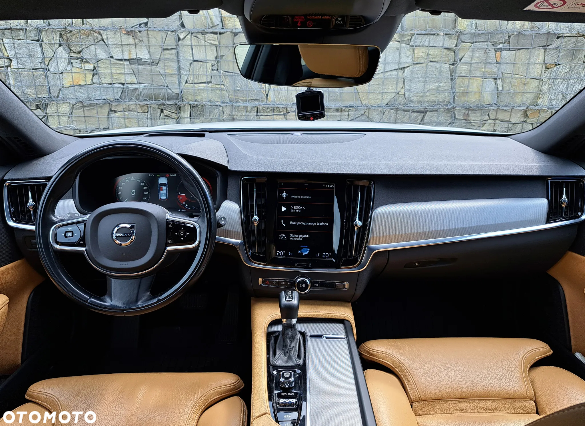 Volvo V90 Cross Country D4 AWD Geartronic Pro - 21