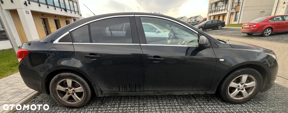 Chevrolet Cruze 1.8 LS (klm) - 3