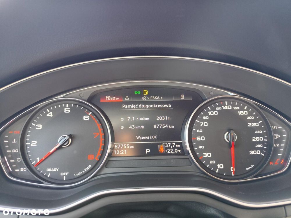 Audi A4 Limousine - 18