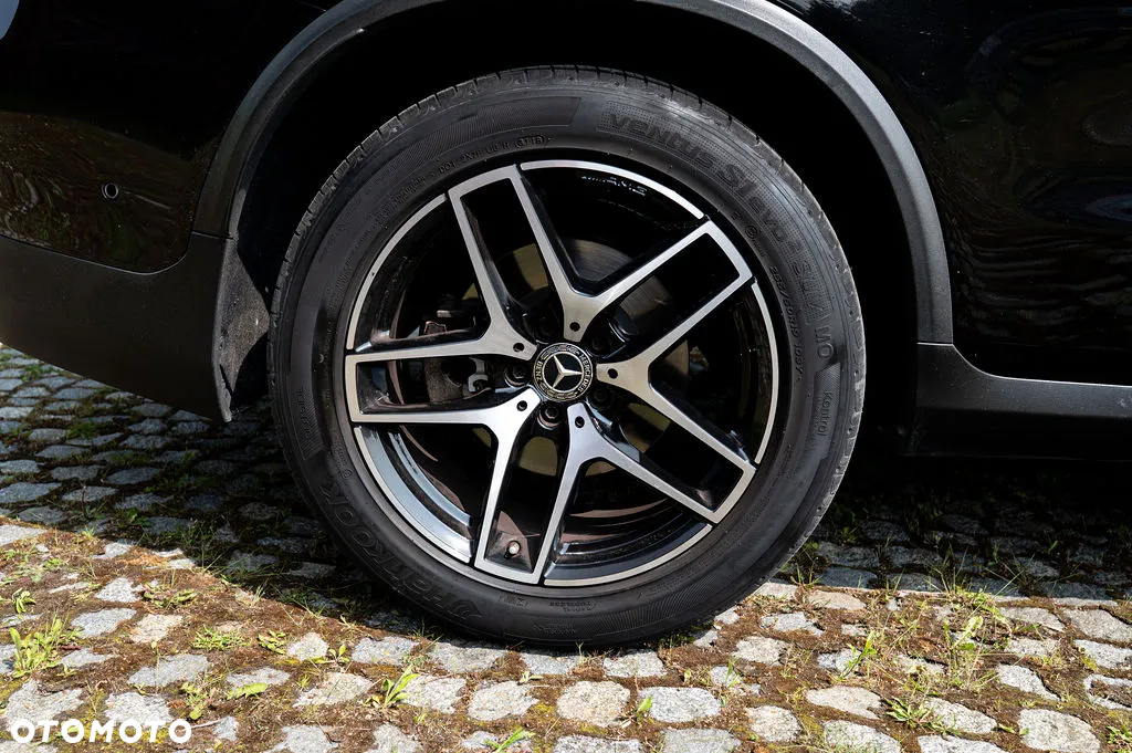 Mercedes-Benz GLC Coupe 250 4-Matic - 26