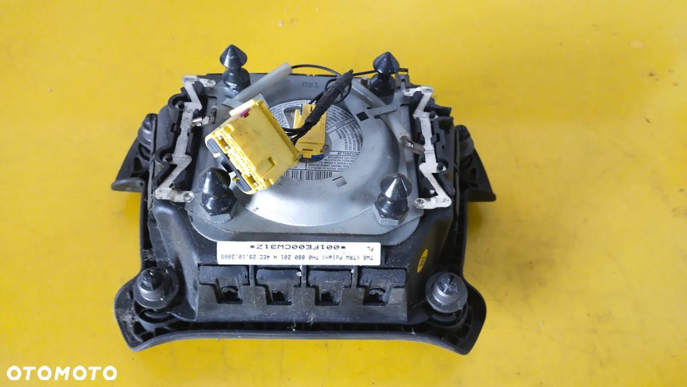 Poduszka airbag kierowcy Volkswagen OE 7H0880201H - 2