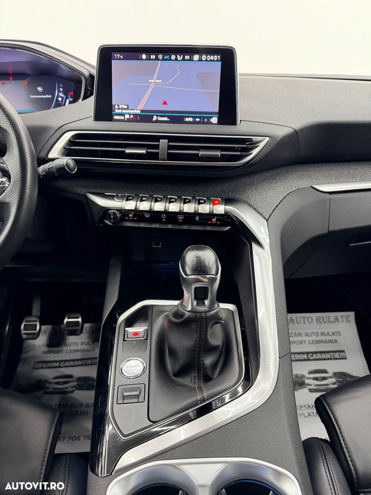 Peugeot 3008 1.2 PureTech Turbo S&S GT-Line - 27