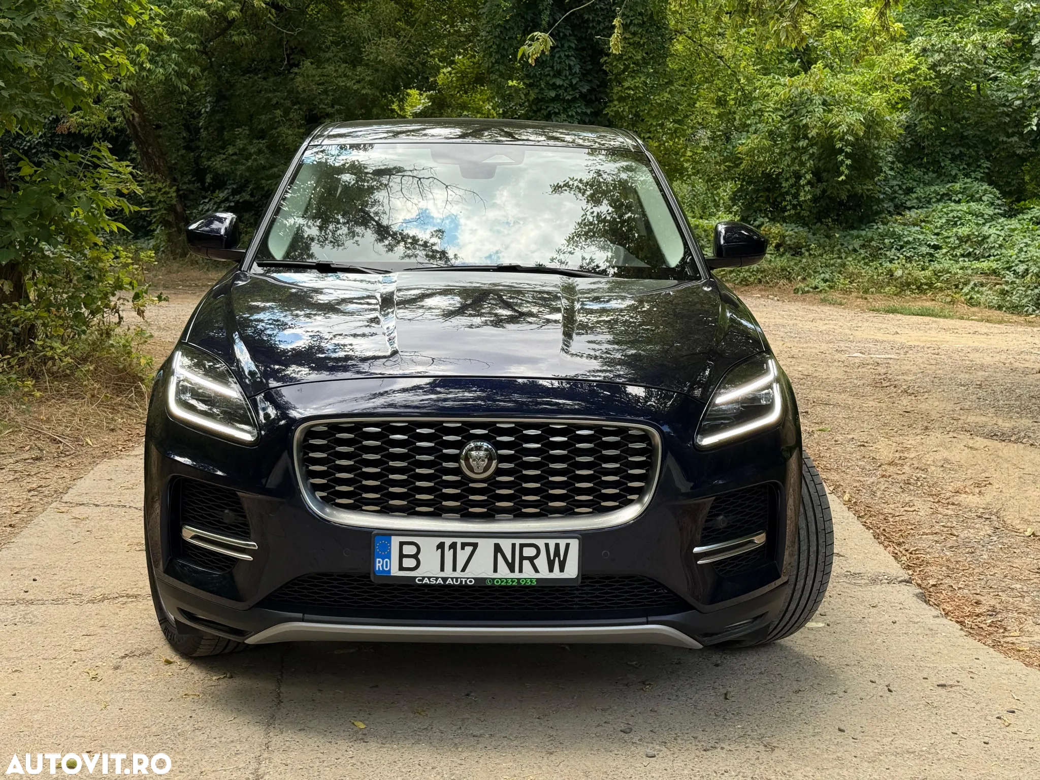 Jaguar E-Pace D165 AWD - 3