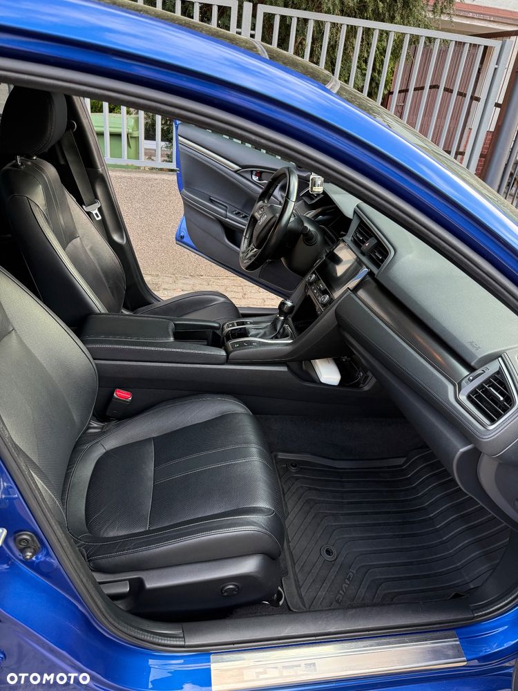 Honda Civic 1.6 i-DTEC Executive (ADAS / Connect +) - 8