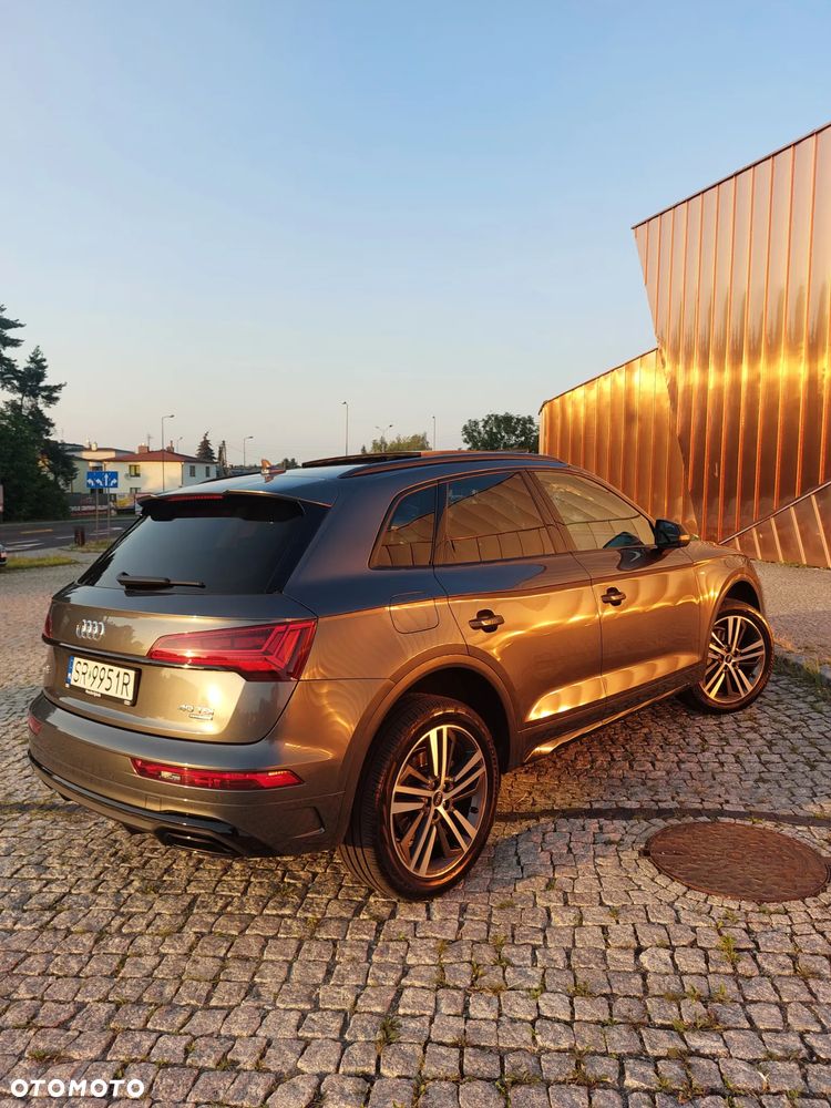 Audi Q5 40 TDI mHEV Quattro S Line S tronic - 5