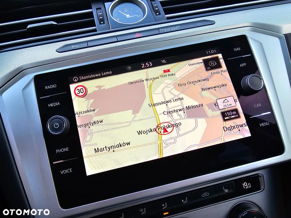 Volkswagen Passat 1.8 TSI BMT Comfortline DSG - 16