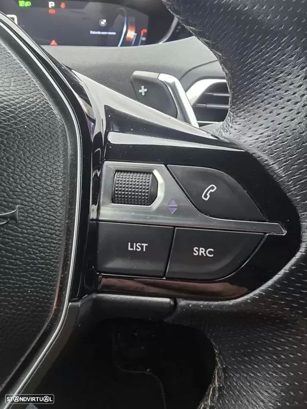 Peugeot 3008 2.0 BlueHDi GT EAT8 - 20