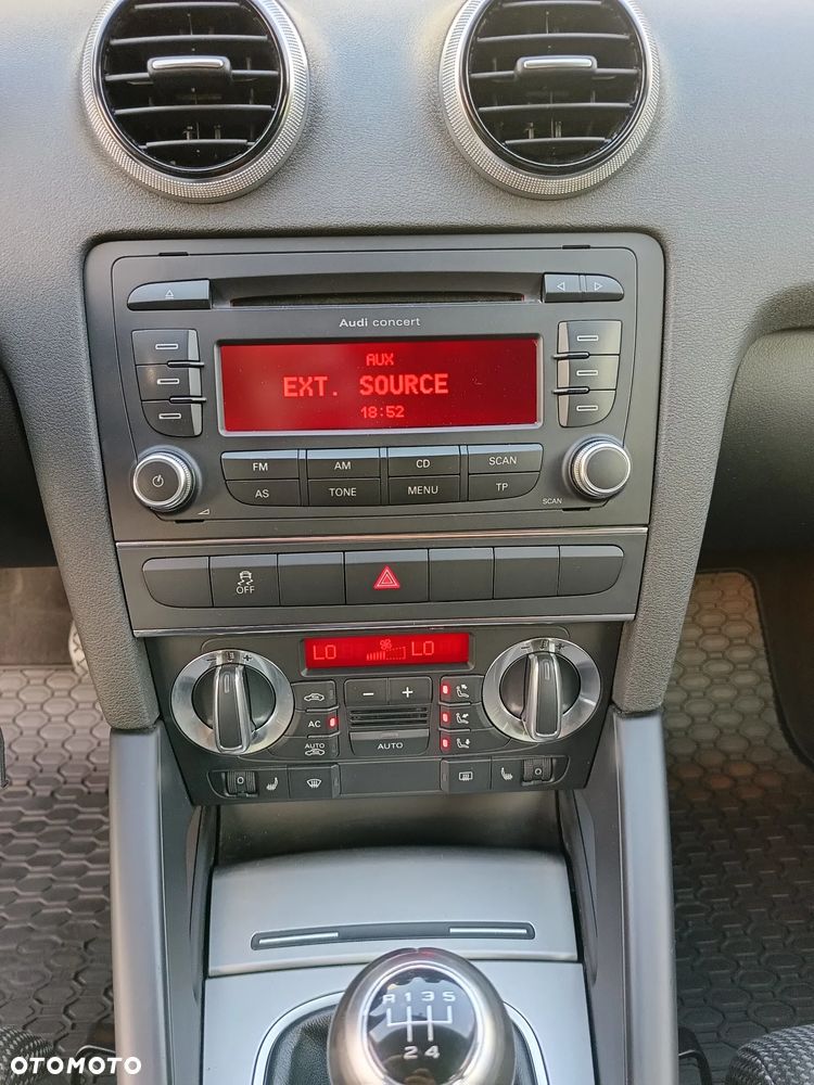 Audi A3 Sportback 1.6 Ambition - 20
