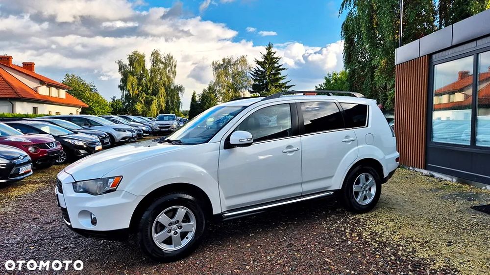 Mitsubishi Outlander 2.0 Intense + NAVI 2WD EU5 CVT - 20